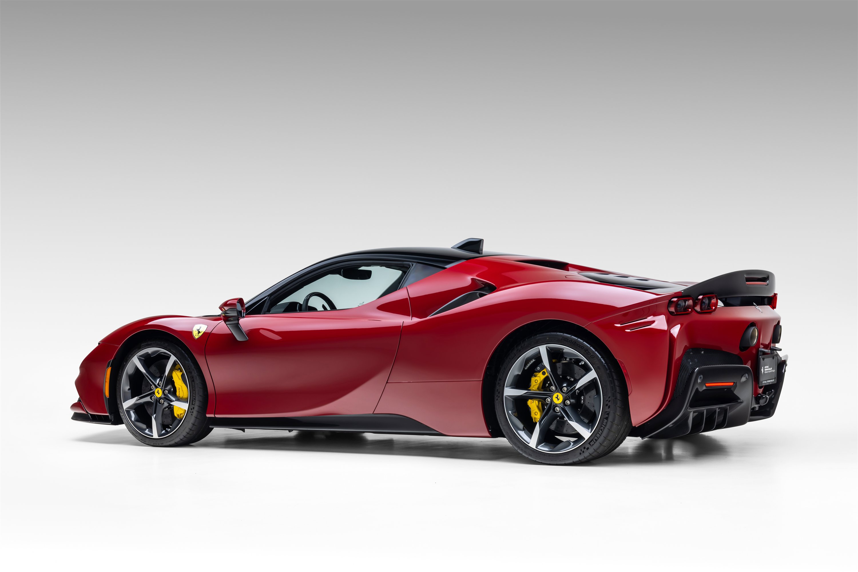 Certified 2023 Ferrari SF90 Stradale image 8