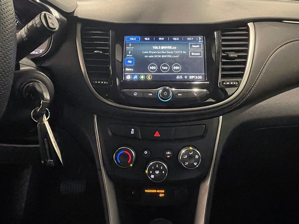 Used 2019 Chevrolet Trax LS image 28