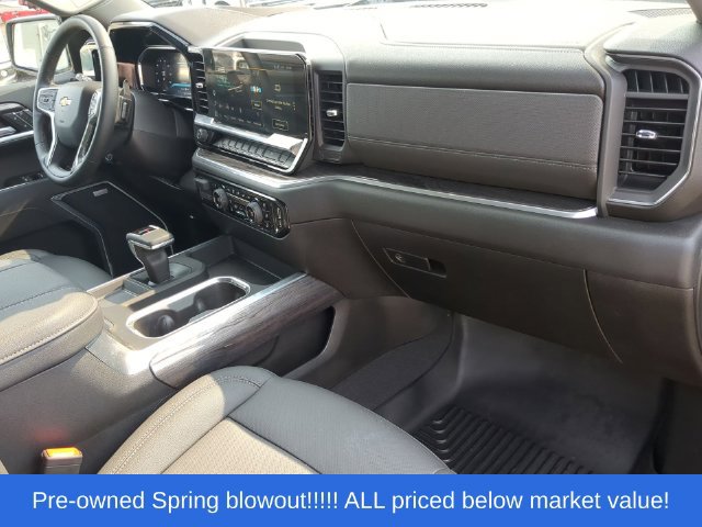 Used 2026 Chevrolet Silverado 1500 LTZ AWD/4WD image 51