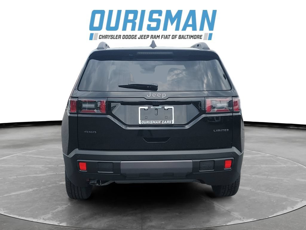 New 2026 Jeep Cherokee Limited AWD/4WD image 5