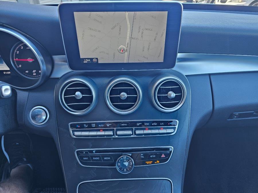 Used 2015 Mercedes-Benz C 300 4MATIC Sedan w/ Premium 1 Package image 8
