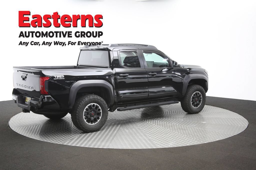 Used 2024 Toyota Tacoma TRD Off-Road AWD/4WD image 39