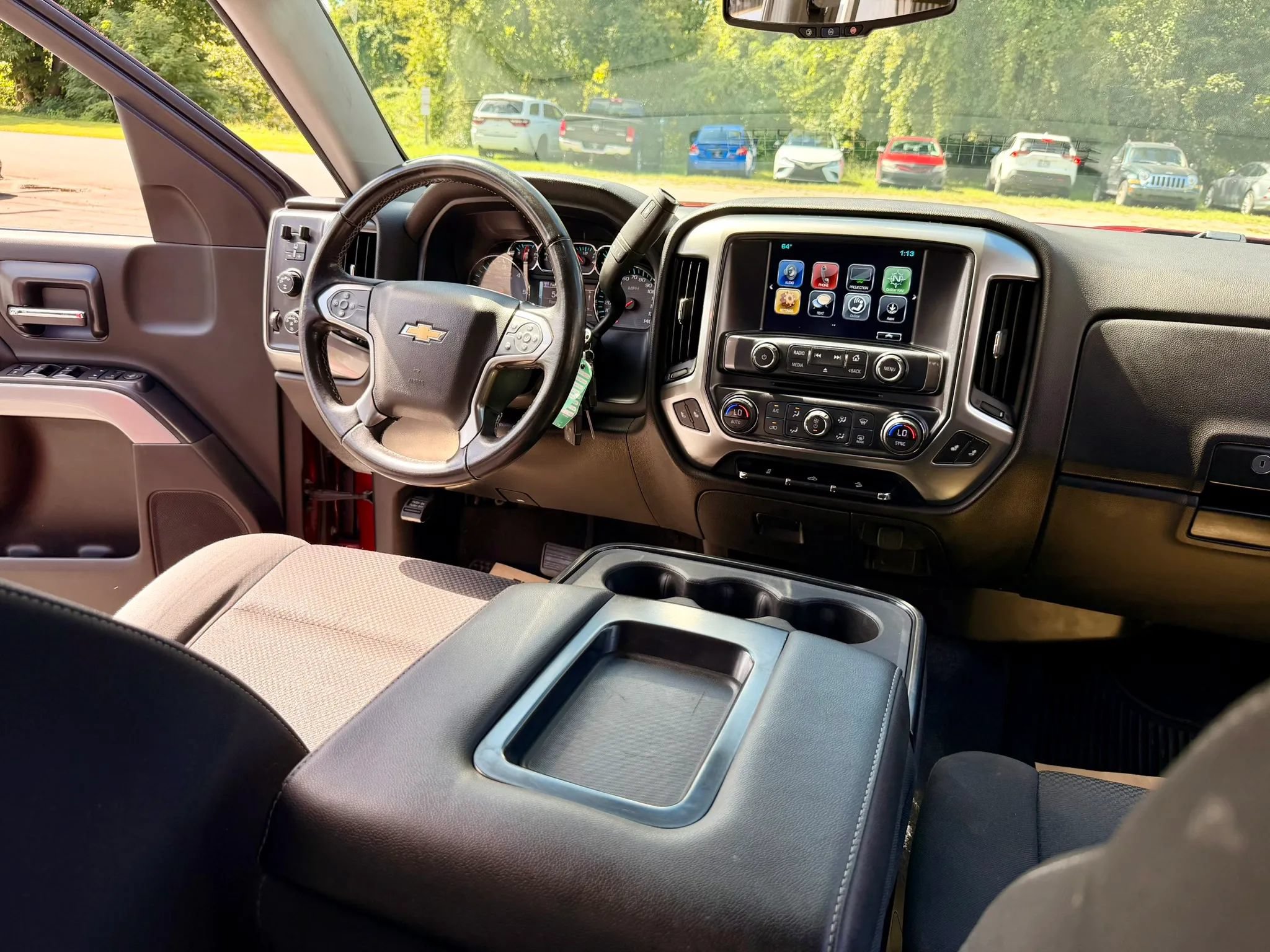 Used 2019 Chevrolet Silverado 1500 LT w/ All Star Edition AWD/4WD image 31