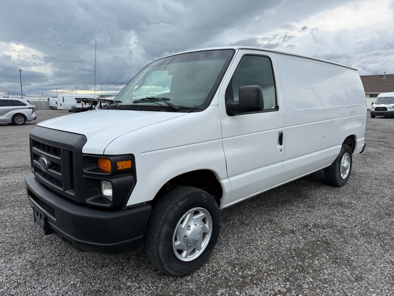Used 2011 Ford E-150 and Econoline 150 w/ PWR Group RWD image 7