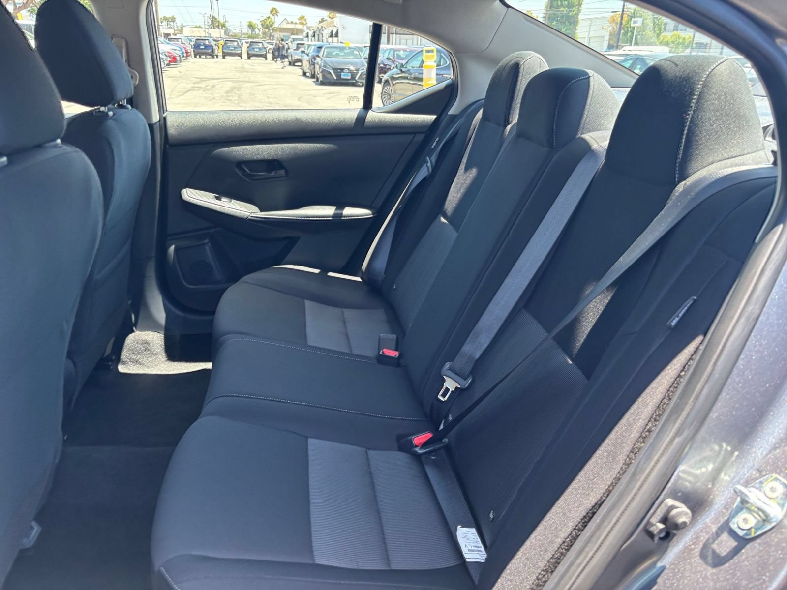 Used 2025 Nissan Sentra SV FWD image 25