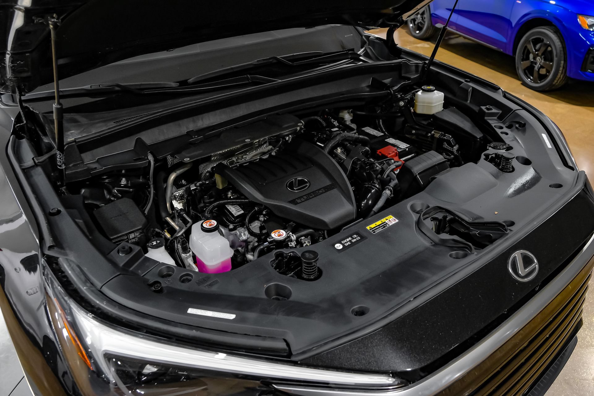 Used 2025 Lexus TX 350 FWD w/ Technology Package image 53