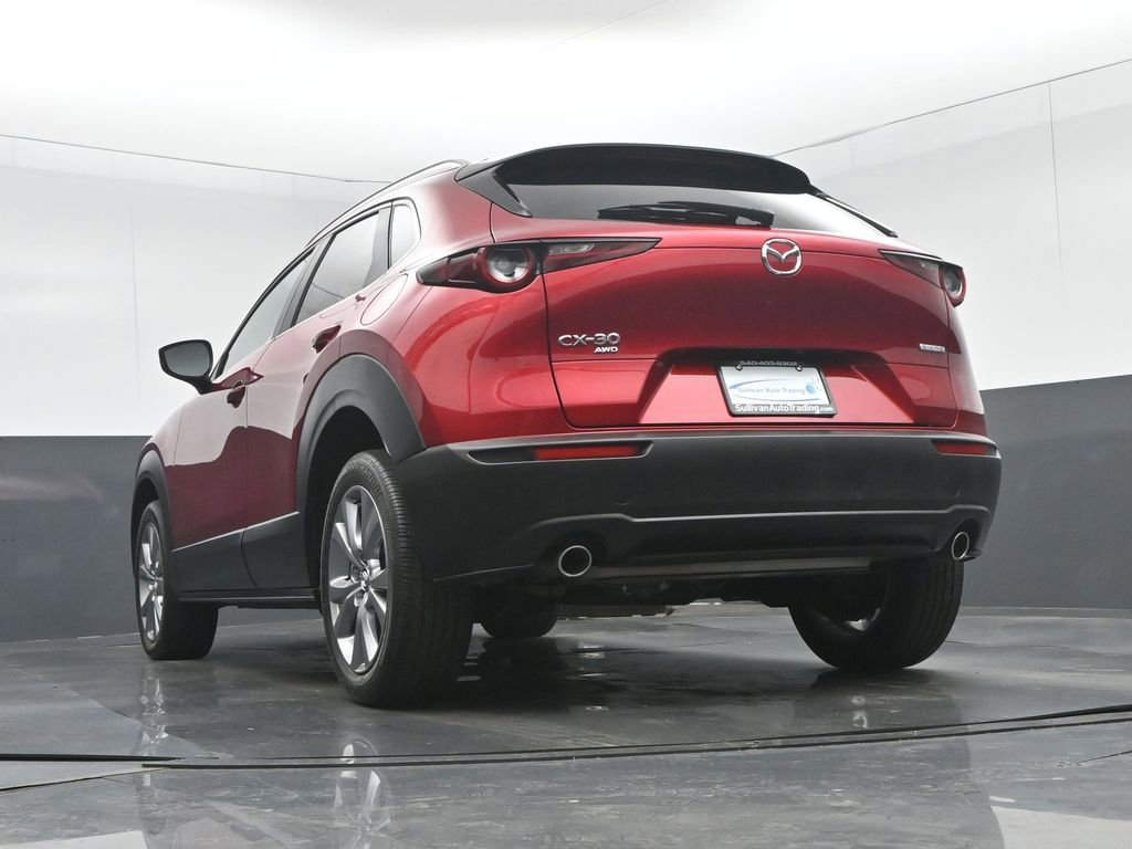 Used 2023 MAZDA CX-30 AWD 2.5 S w/ Preferred Package image 53
