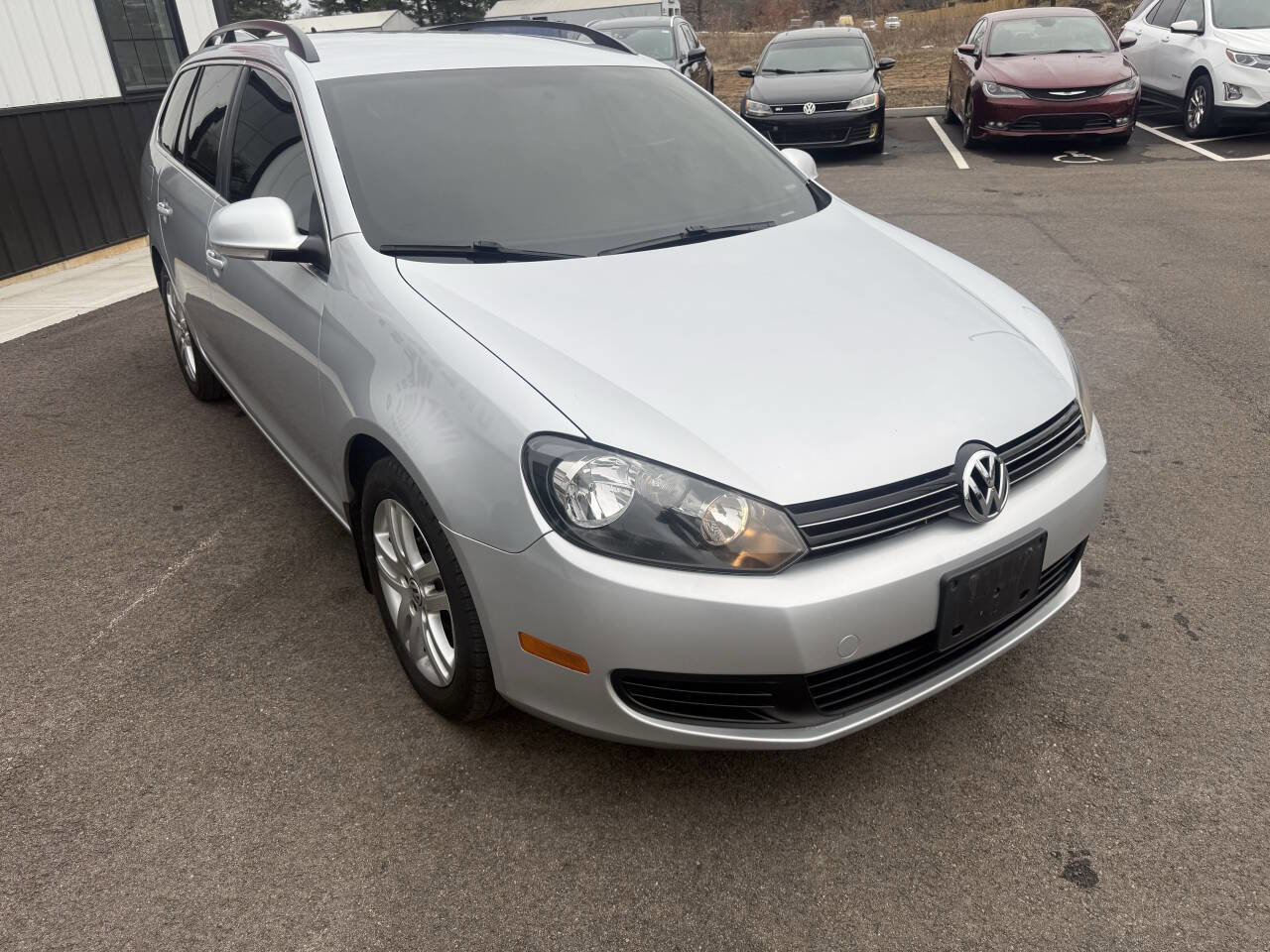 Used 2013 Volkswagen Jetta TDI image 5
