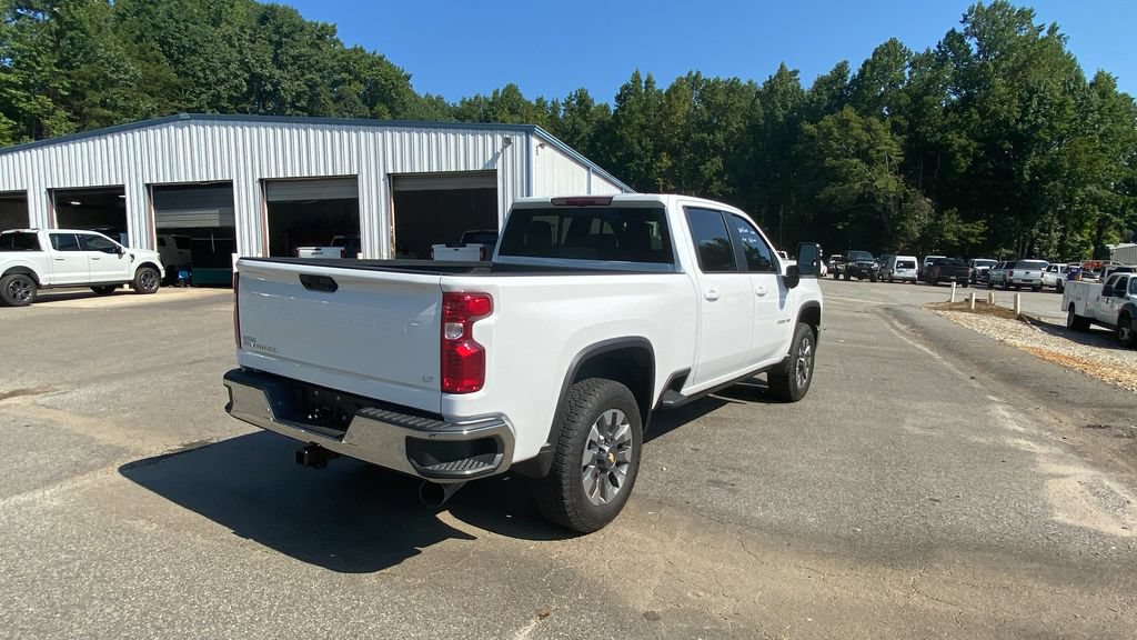 Used 2026 Chevrolet Silverado 2500 LT w/ All Star Edition AWD/4WD image 5