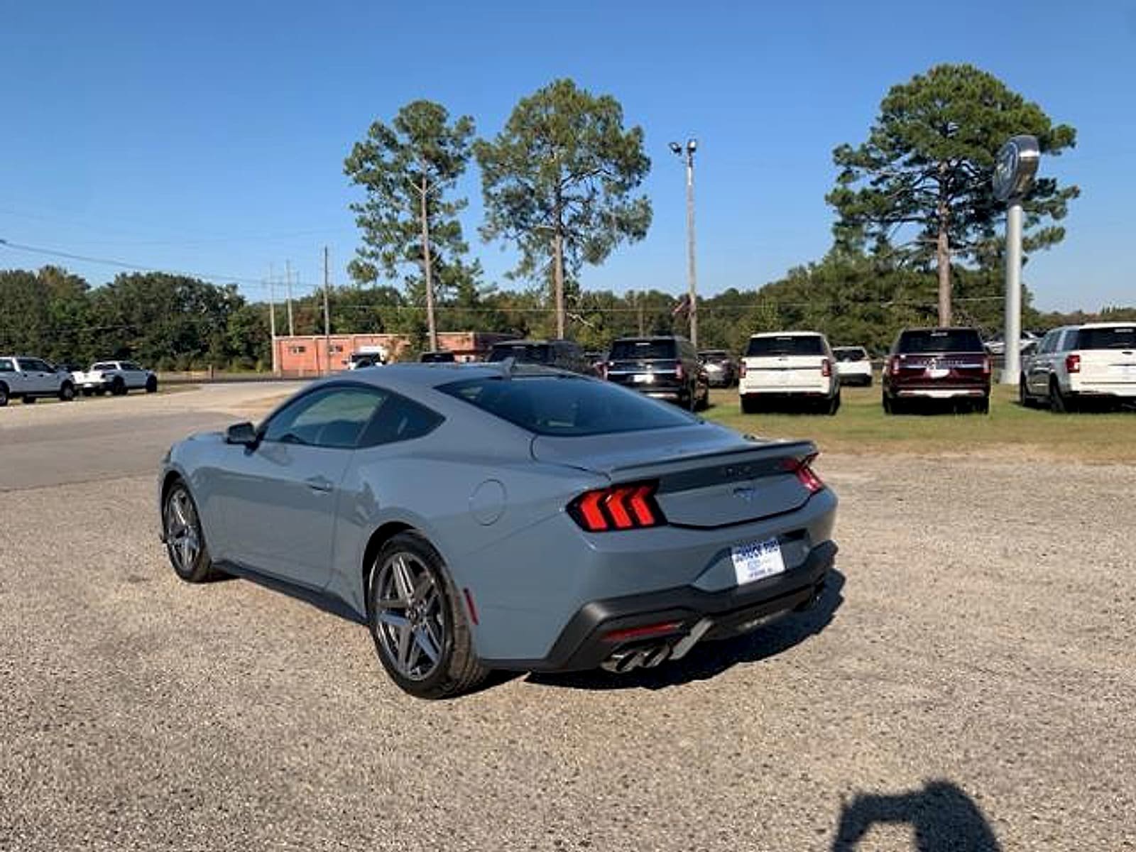 New 2024 Ford Mustang Premium RWD image 6