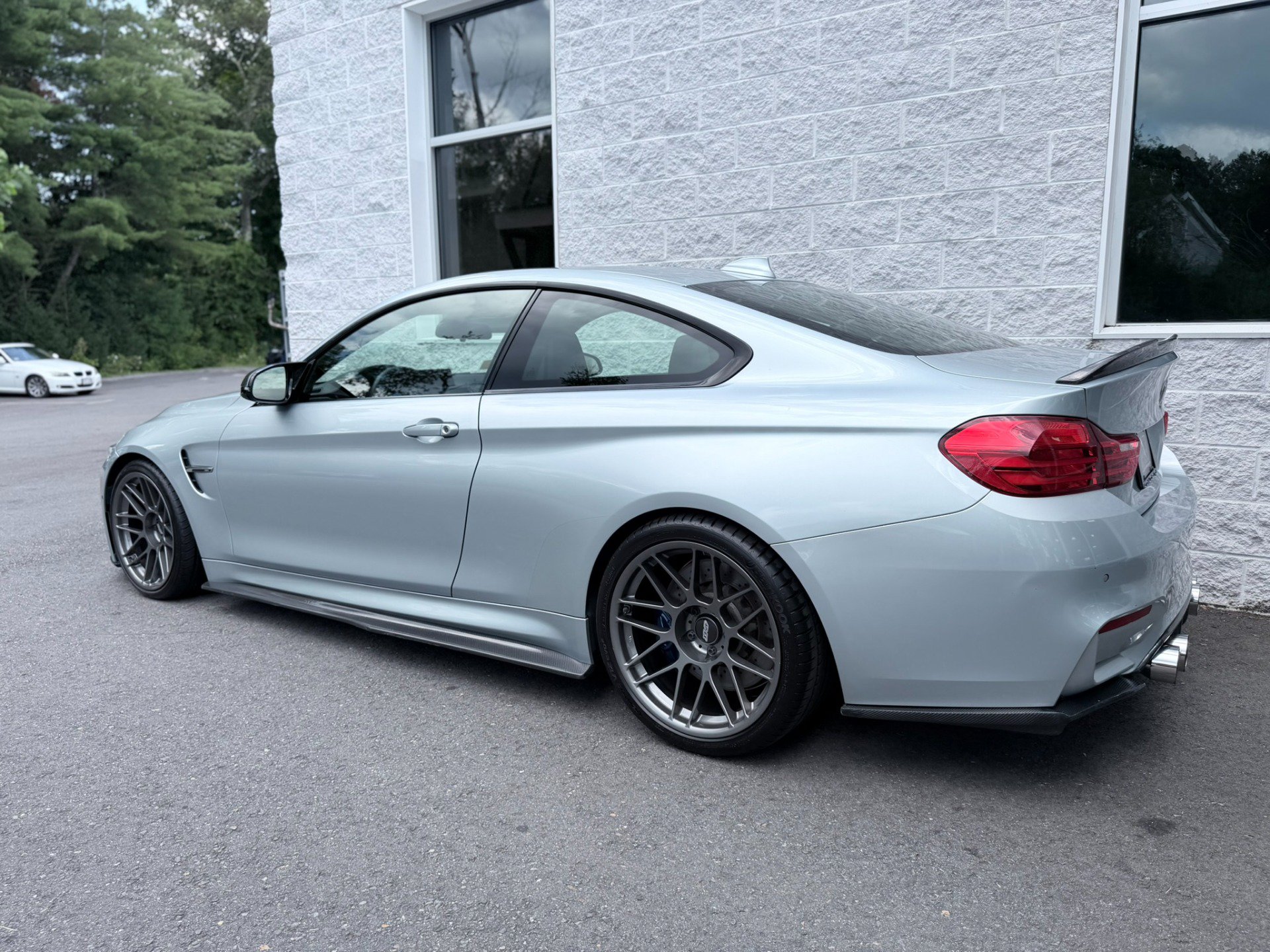 Used 2015 BMW M4 Coupe RWD image 8