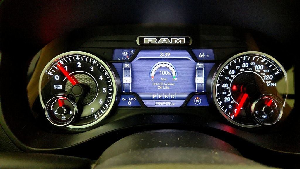 Used 2019 RAM 1500 Big Horn image 13