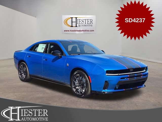 New 2026 Dodge Charger Scat Pack