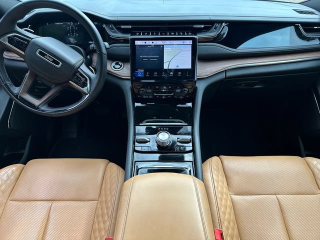 Certified 2025 Jeep Grand Cherokee L Summit w/ Advanced Protech Group IV AWD/4WD image 27