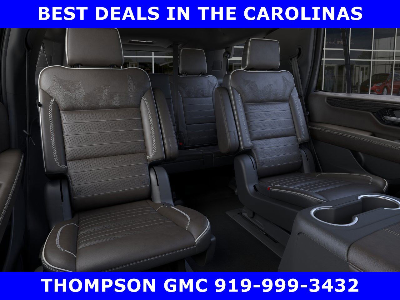 New 2026 GMC Yukon Denali Ultimate image 20