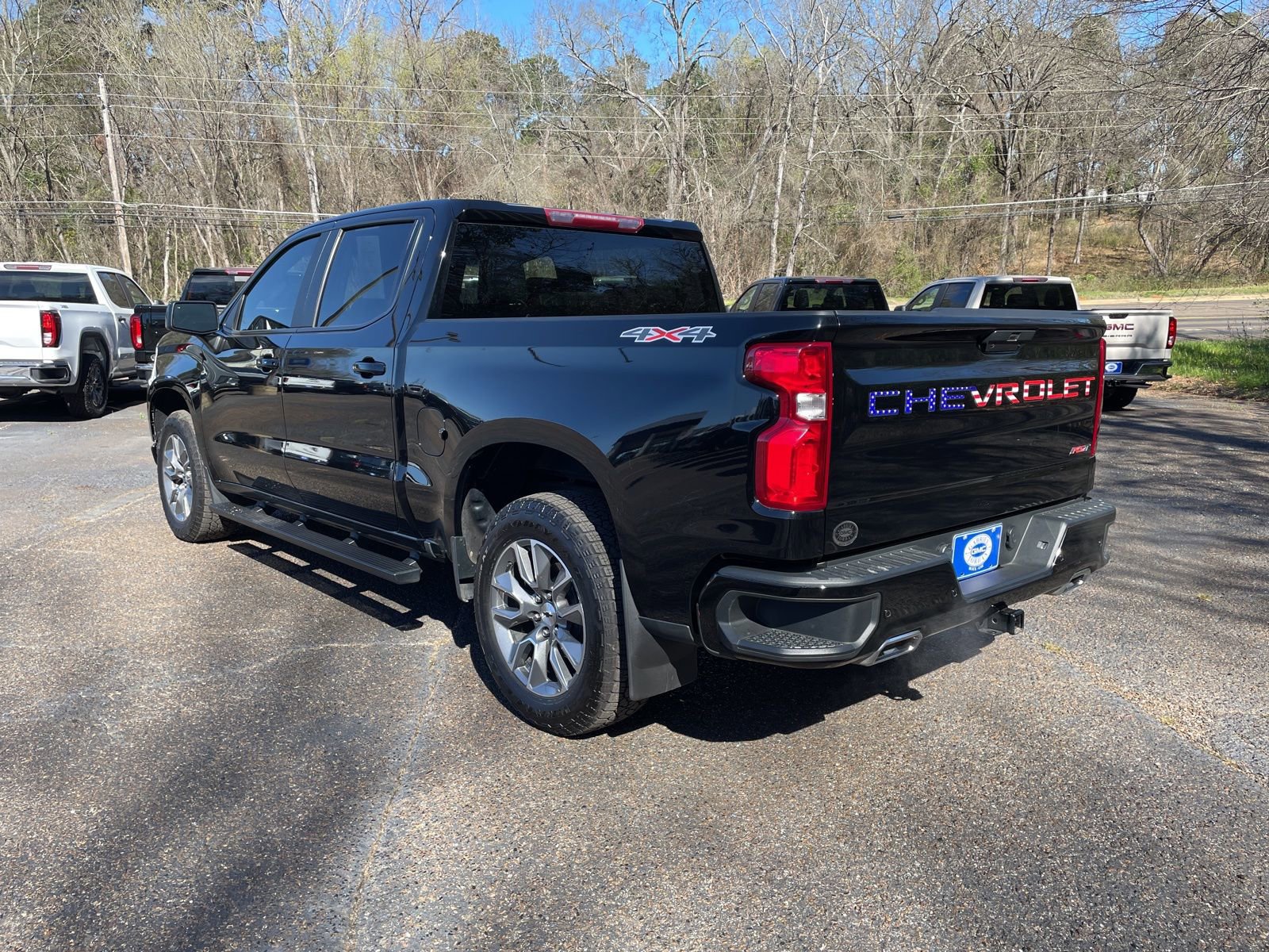 Used 2022 Chevrolet Silverado 1500 RST w/ Safety Package image 3