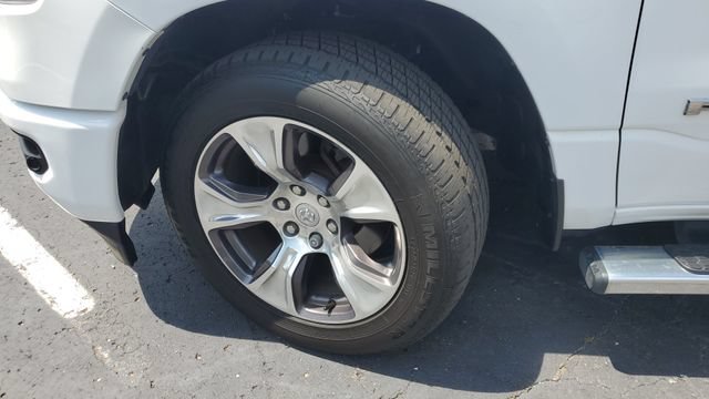 Certified 2023 RAM 1500 Laramie AWD/4WD image 4