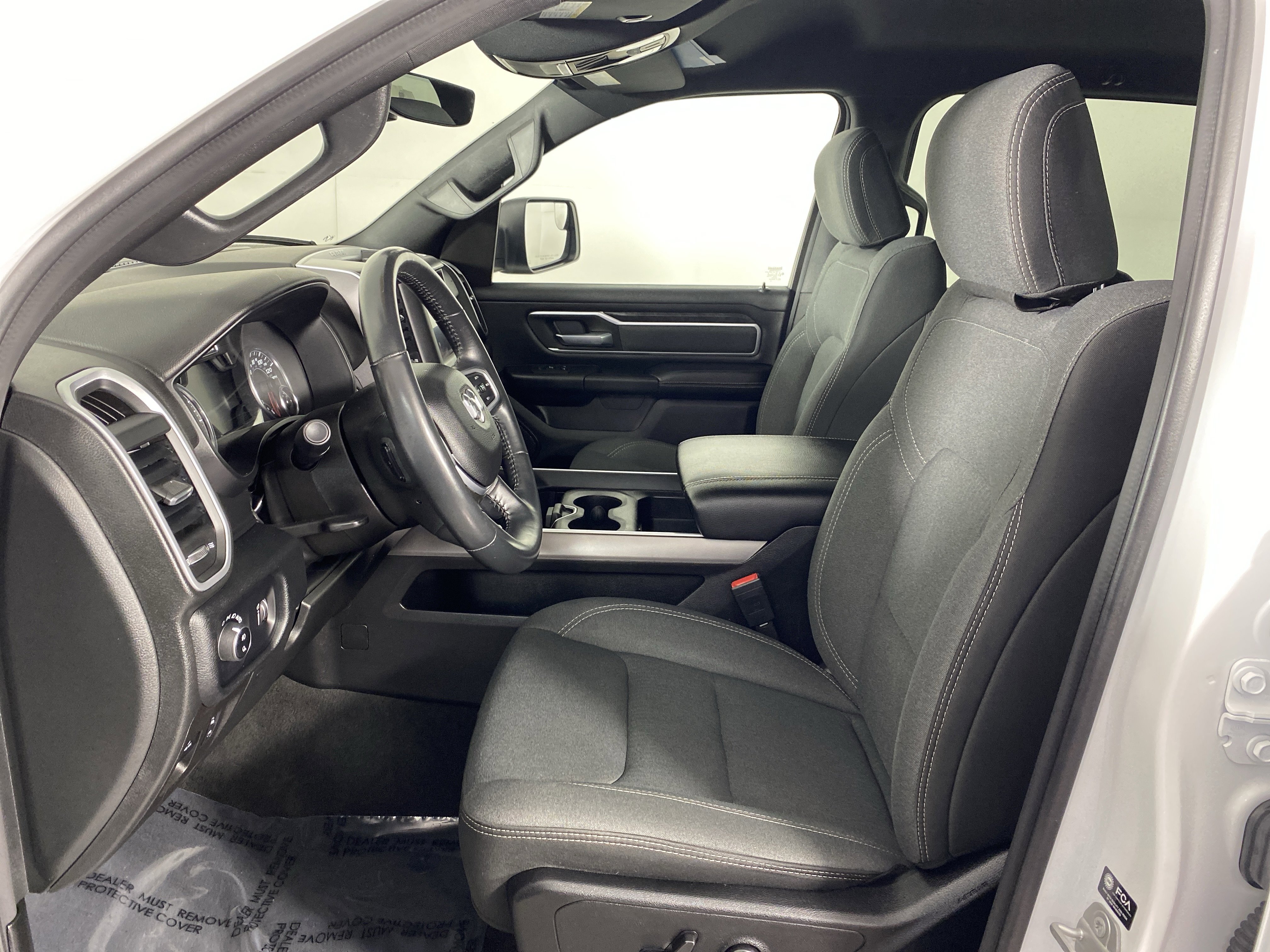 Used 2022 RAM 1500 Big Horn AWD/4WD image 15