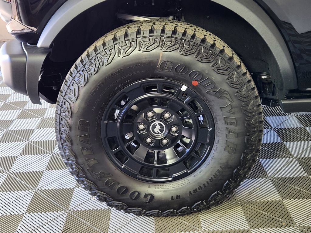 New 2026 Ford Bronco Badlands AWD/4WD image 8