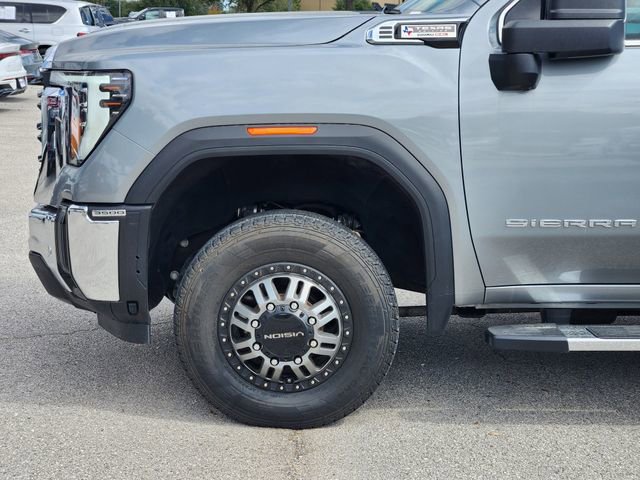 Used 2024 GMC Sierra 3500 SLT w/ Texas SLT Premium Package image 5