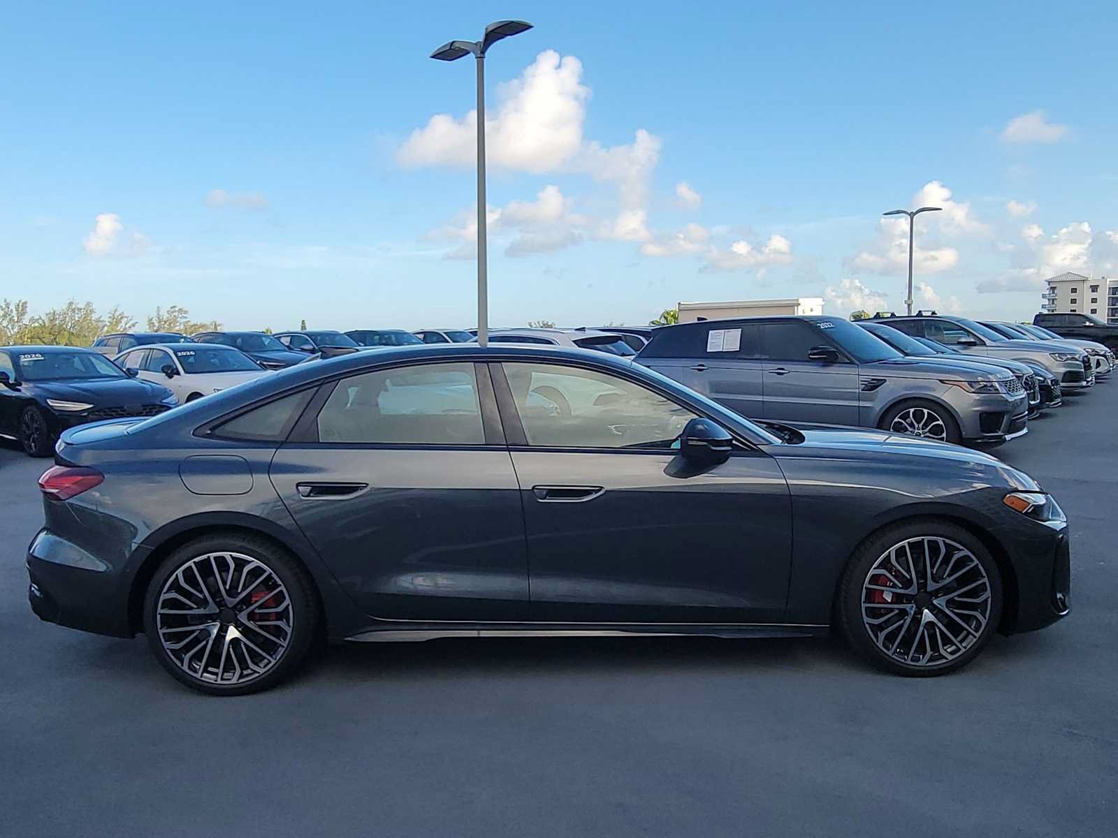 New 2026 Audi S5 Premium Plus AWD/4WD image 7