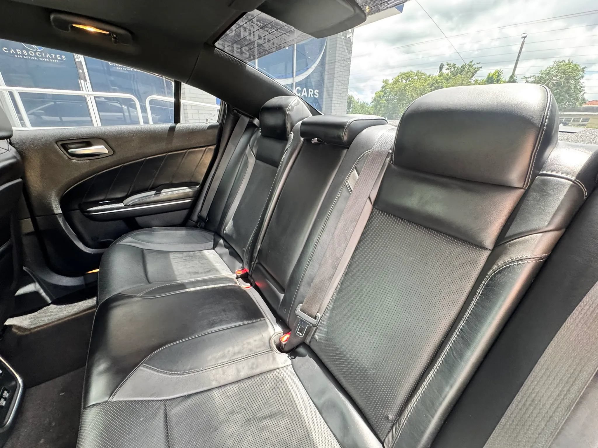 Used 2015 Dodge Charger R/T w/ Plus Group RWD image 26