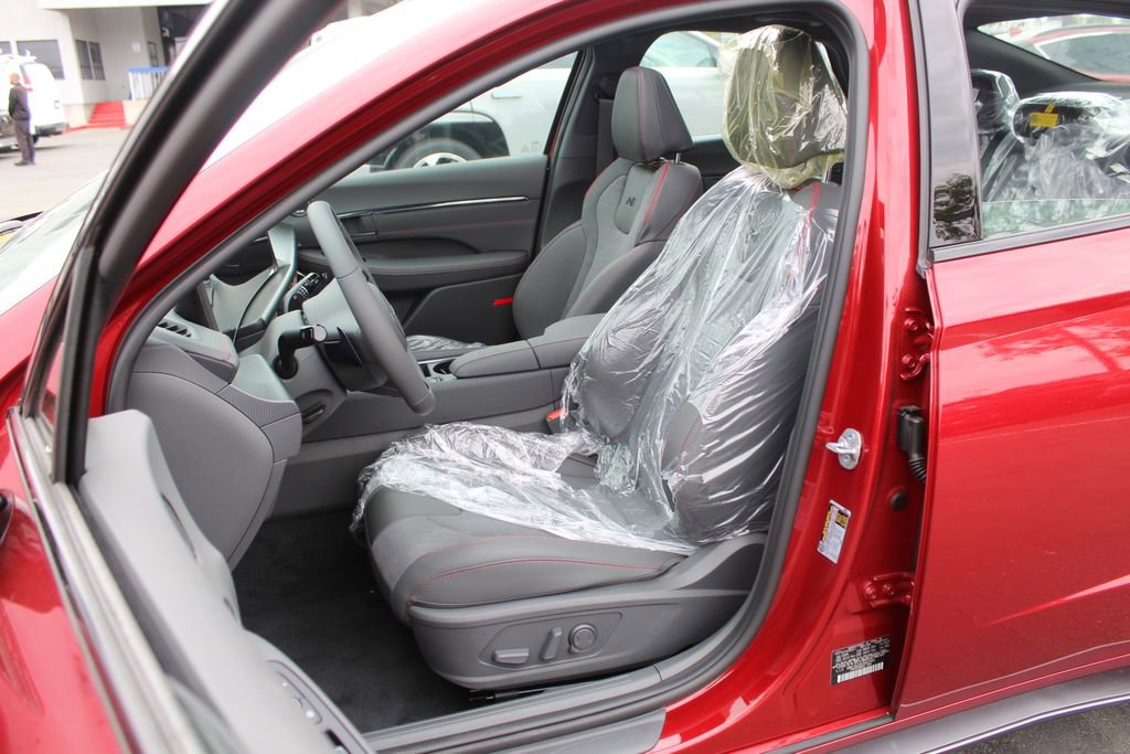 New 2026 Hyundai Sonata N Line image 12