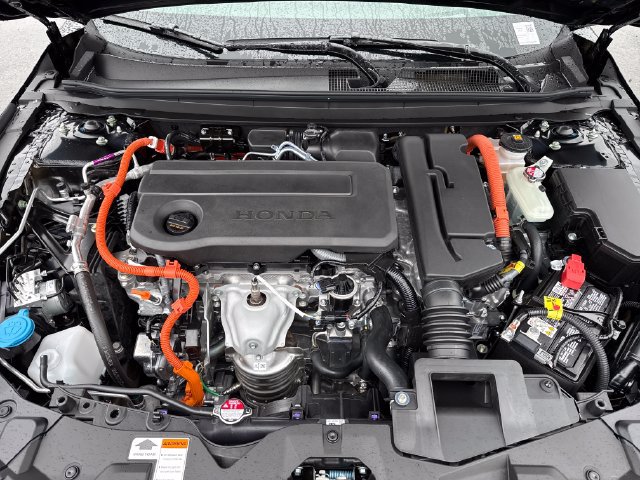 New 2026 Honda Accord Touring image 33