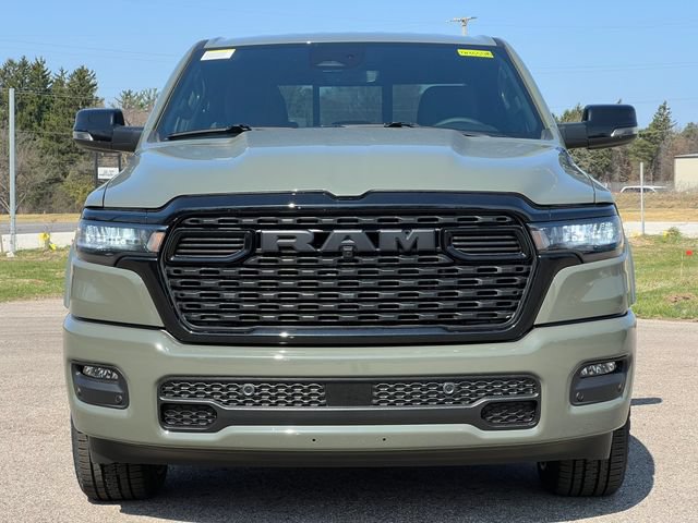 New 2026 RAM 1500 Big Horn AWD/4WD image 38
