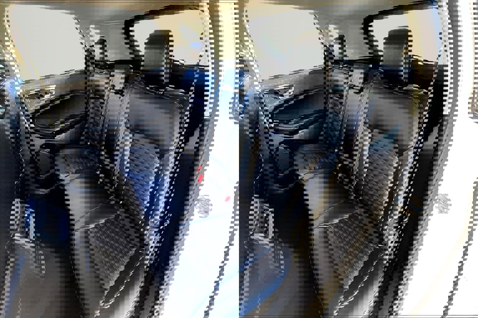 Used 2024 Ford Edge SEL image 22