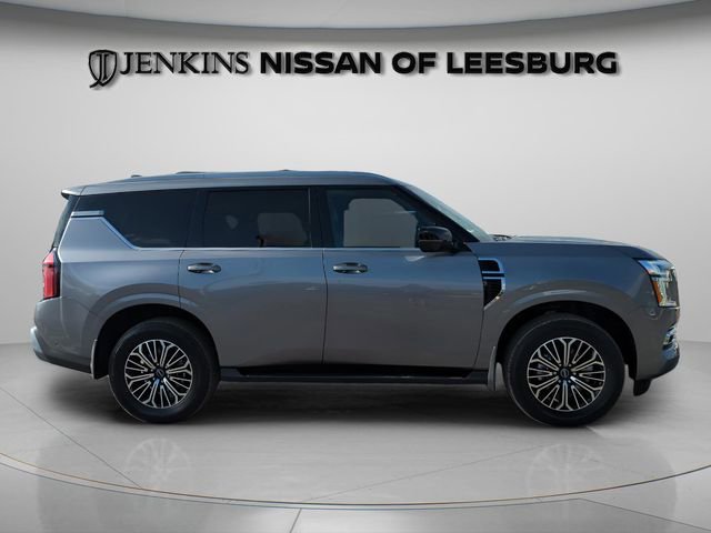 New 2026 Nissan Armada Platinum image 2
