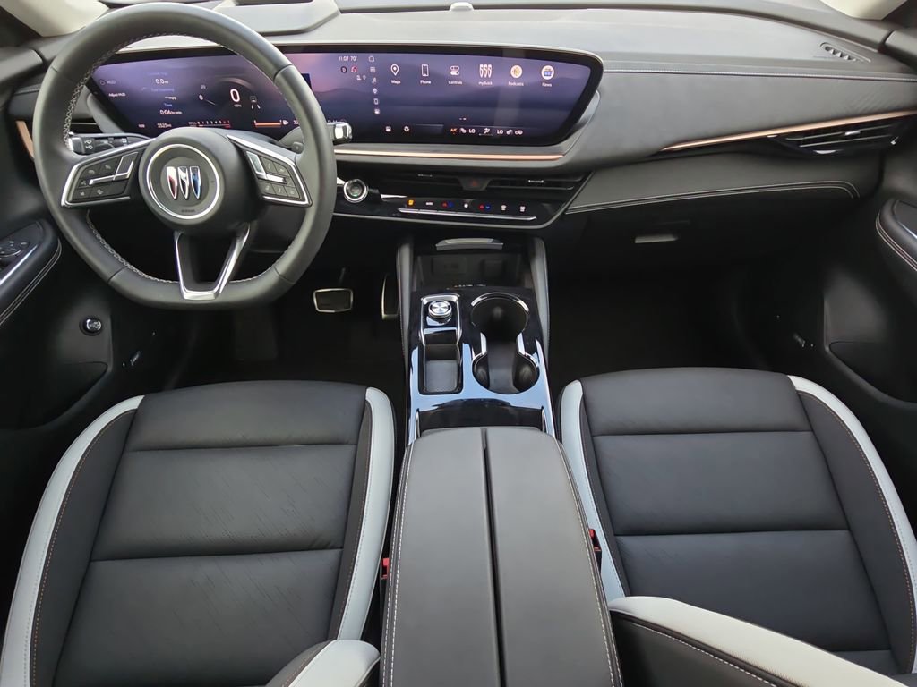 New 2025 Buick Envision Sport Touring image 9