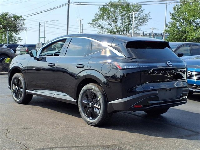 New 2025 Nissan Murano SV image 4
