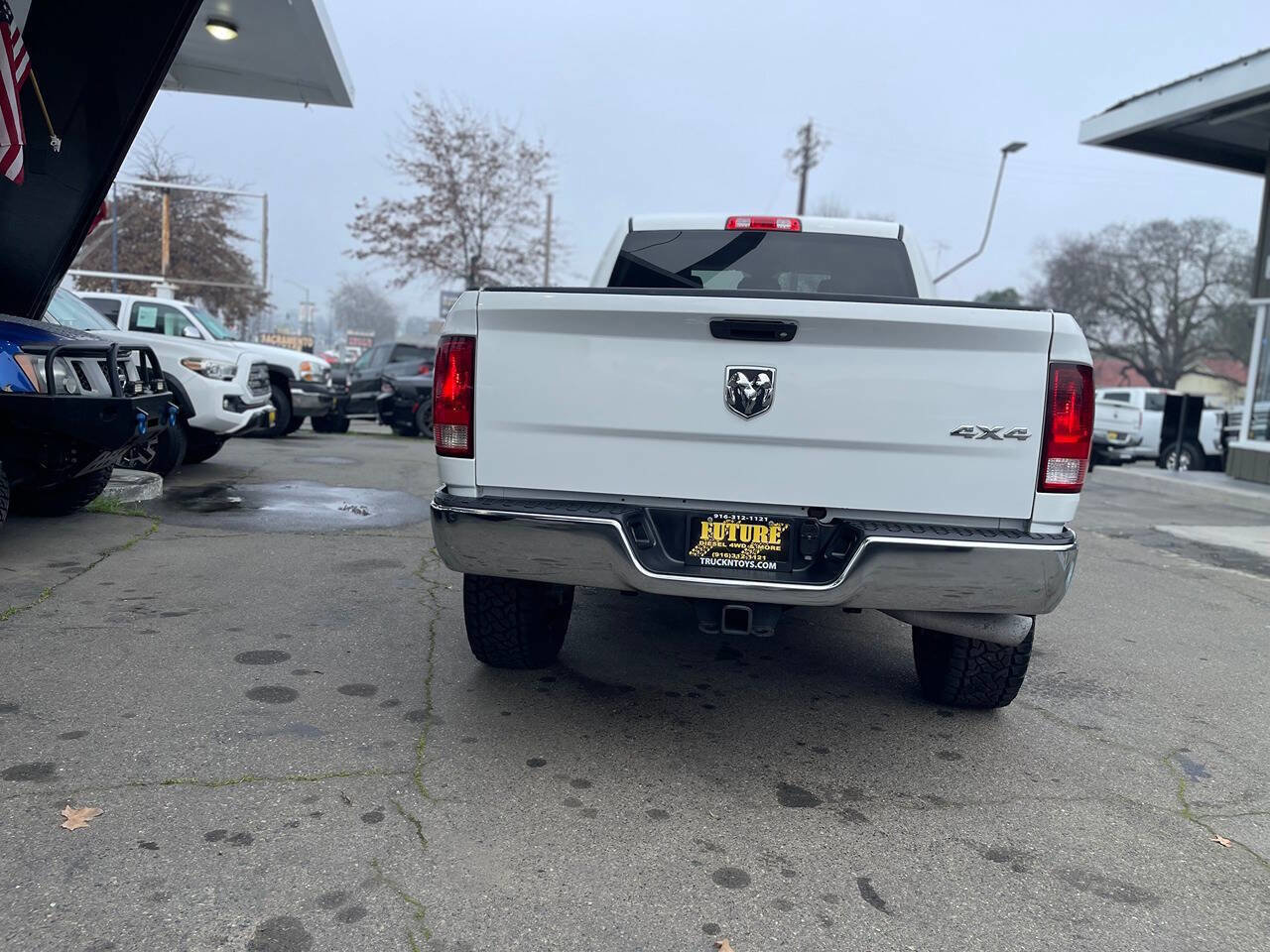 Used 2015 RAM 2500 Tradesman w/ Chrome Appearance Group image 48