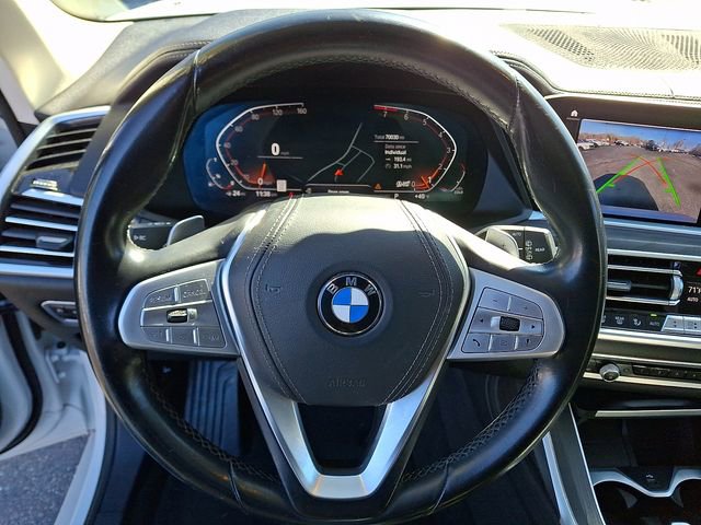 Used 2019 BMW X7 xDrive40i image 20