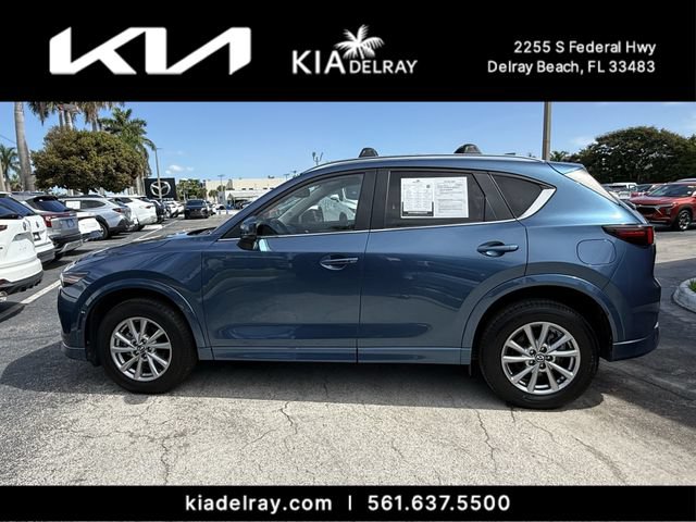 Used 2024 MAZDA CX-5 AWD 2.5 S image 5