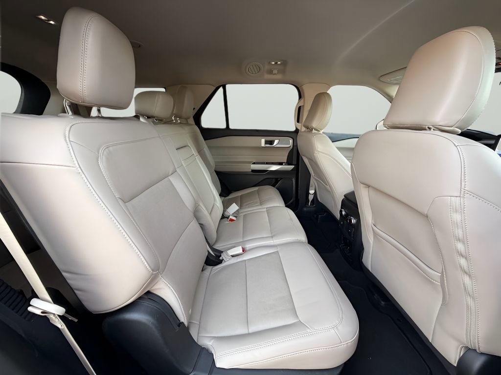 Used 2023 Ford Explorer Limited image 23