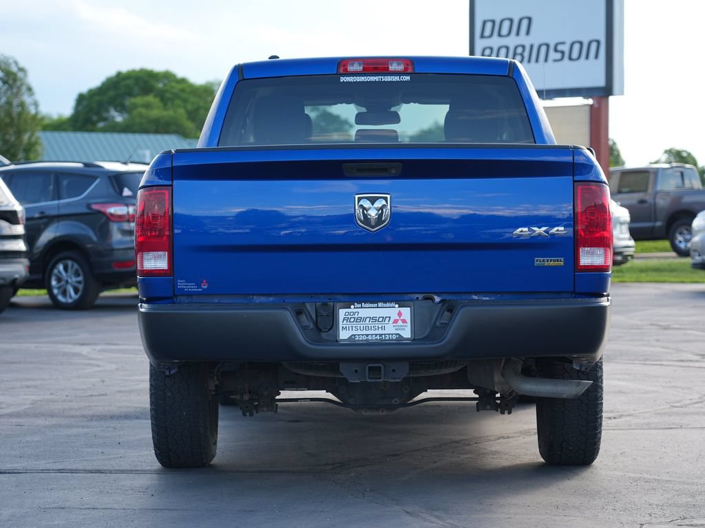 Used 2016 RAM 1500 Tradesman w/ Popular Equipment Group AWD/4WD image 4