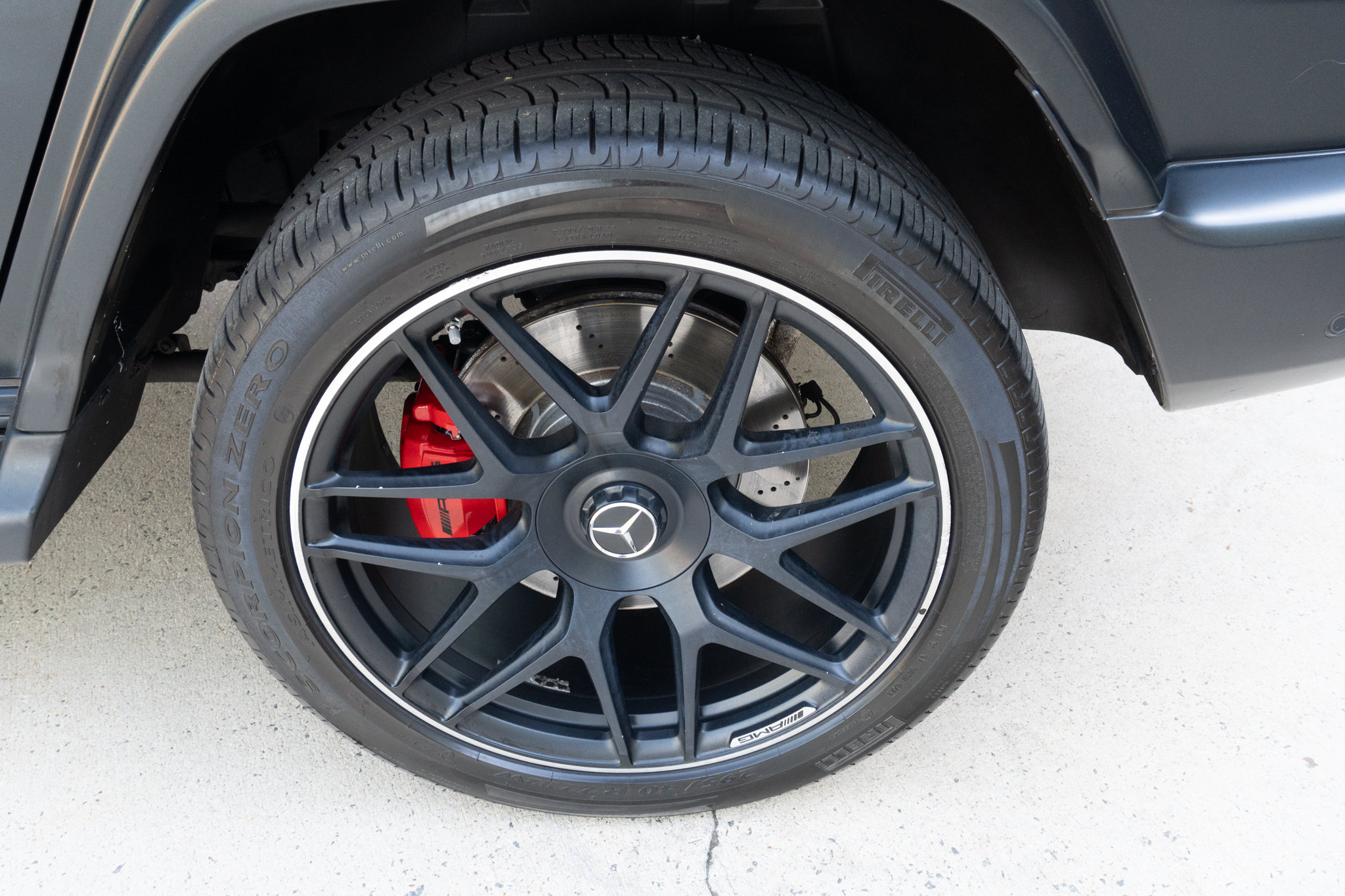 Used 2020 Mercedes-Benz G 63 AMG 4MATIC image 38