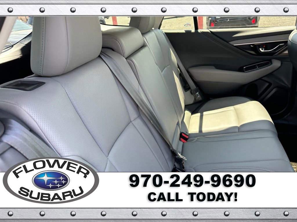 Used 2024 Subaru Outback Limited XT image 13