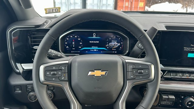 New 2026 Chevrolet Silverado 2500 LTZ w/ LTZ Convenience Package image 21