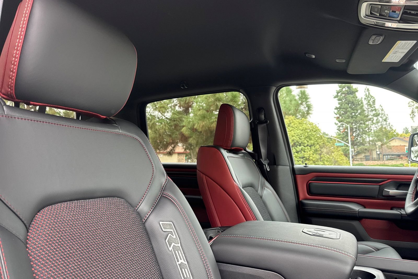 New 2026 RAM 1500 Rebel w/ Bed Utility Group AWD/4WD image 15