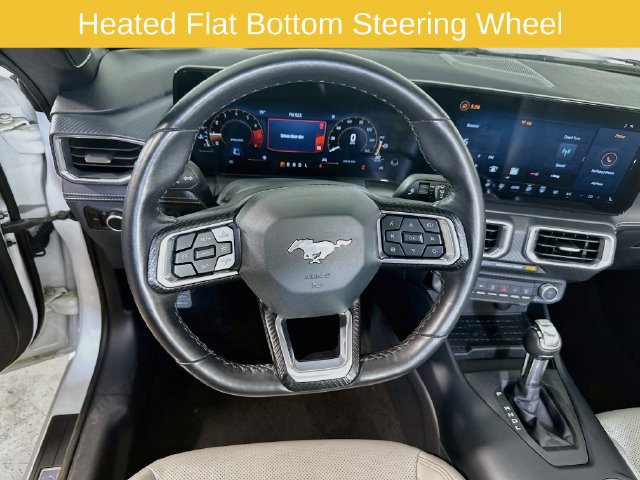 Used 2024 Ford Mustang Premium RWD image 26