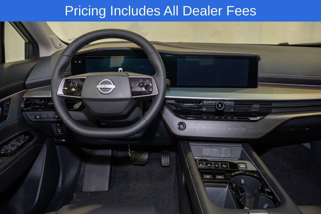New 2026 Nissan Murano SL AWD/4WD image 8