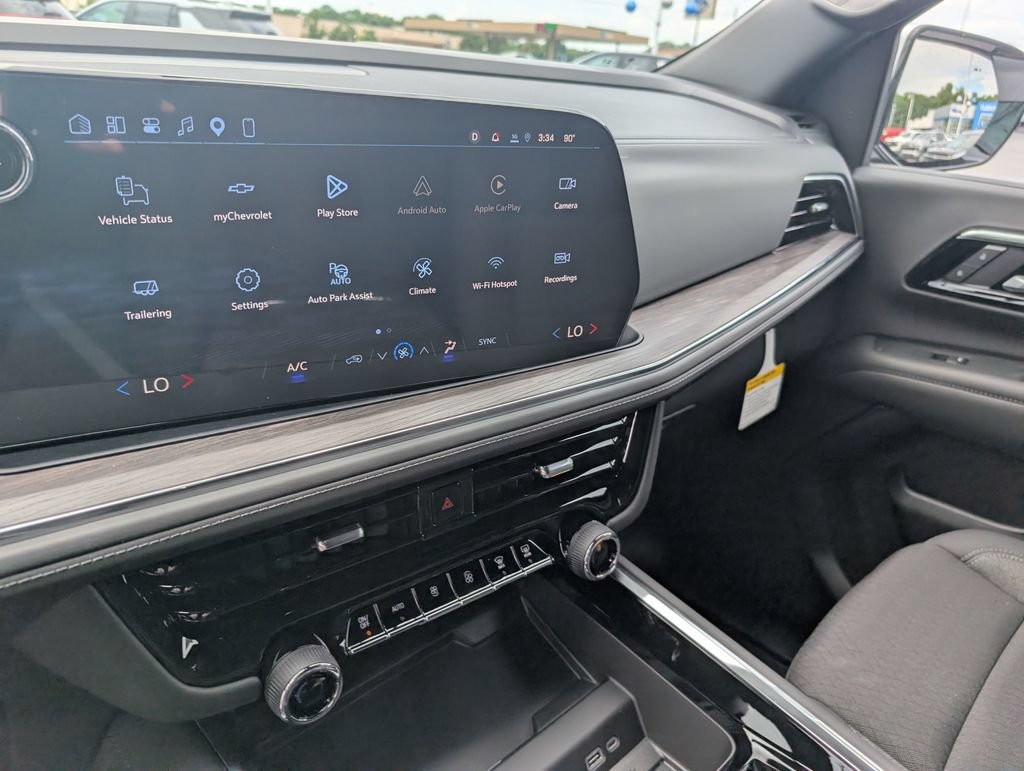 New 2026 Chevrolet Tahoe LS w/ Max Trailering Package AWD/4WD image 20