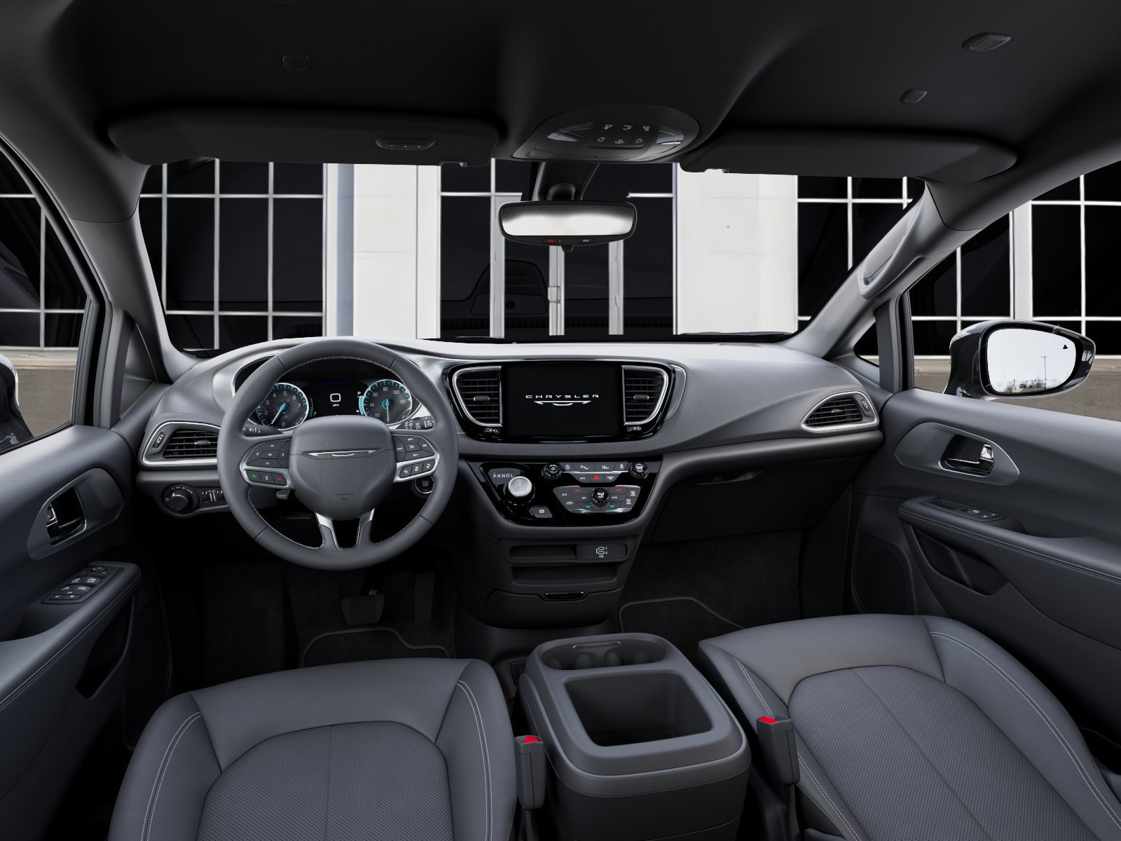 New 2027 Chrysler Pacifica LX FWD image 14