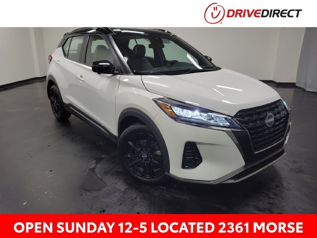 Used 2024 Nissan Kicks SR w/ SR Premium Package
