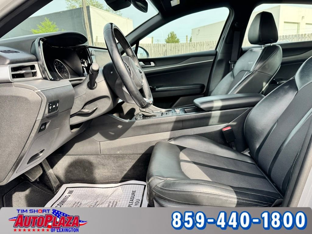 Used 2022 Kia K5 GT-Line FWD image 36