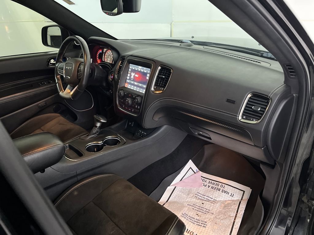 Used 2020 Dodge Durango SRT w/ Premium Interior Group image 23