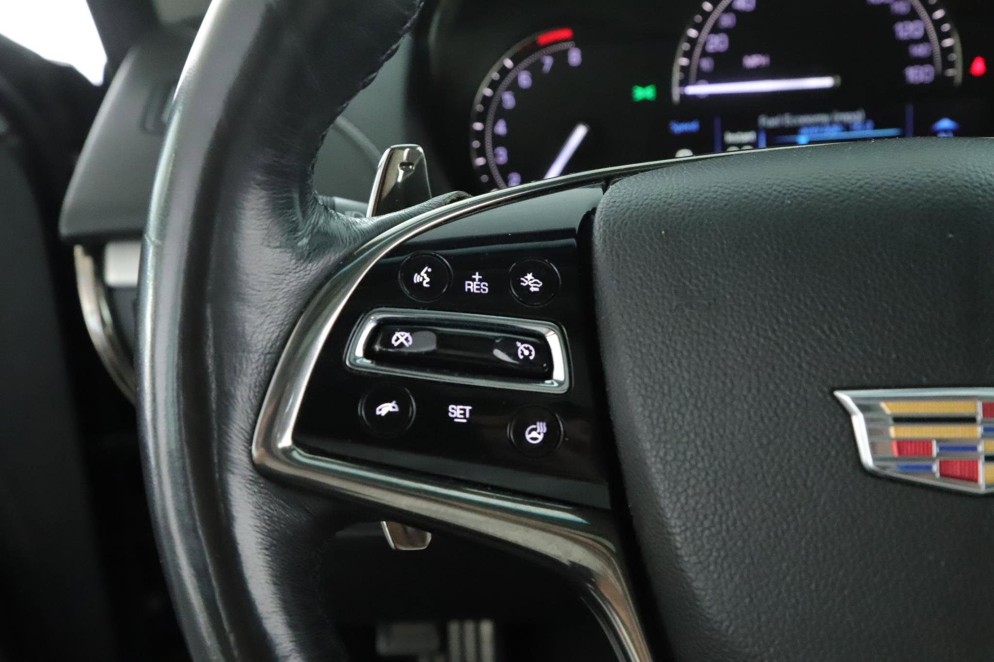 Used 2018 Cadillac ATS Premium Luxury AWD/4WD image 11